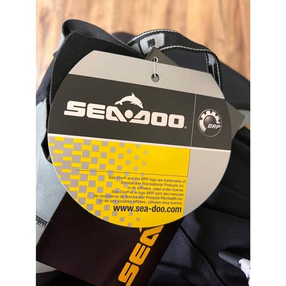 NWT Seadoo mens small wetsuit shorties - Picture 7 of 7